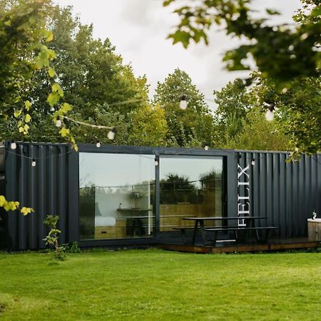 Vakantiewoning Leie Lodge Zulte Eksteriør bilde